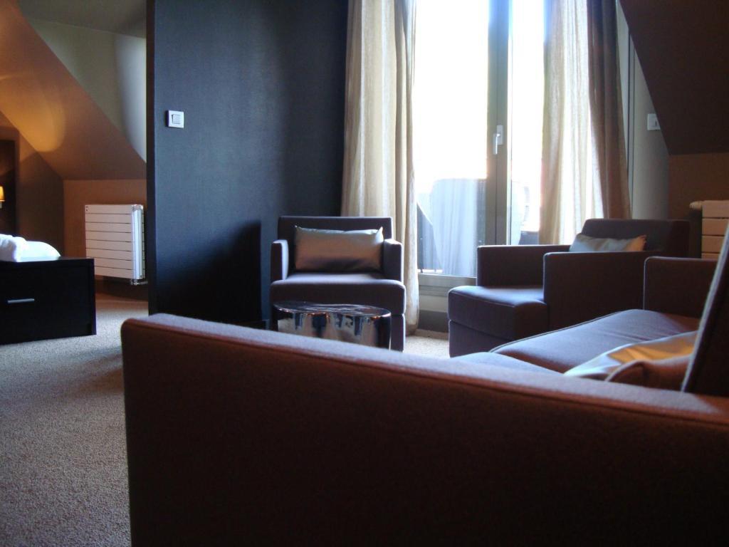 Hotel Les Rives Guebwiller Zimmer foto