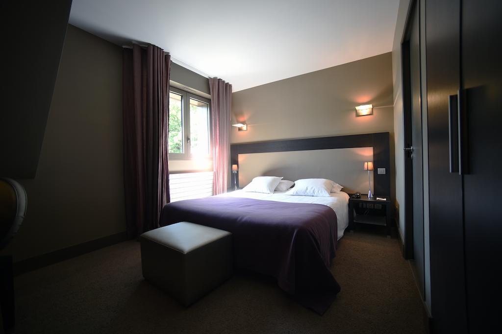 Hotel Les Rives Guebwiller Zimmer foto